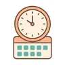 Open 7 days icon